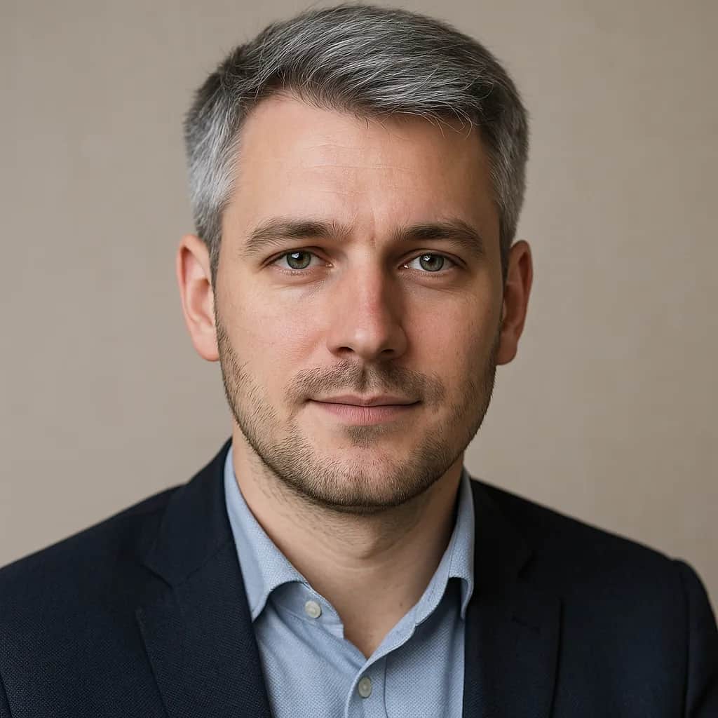 Autor César Villalba