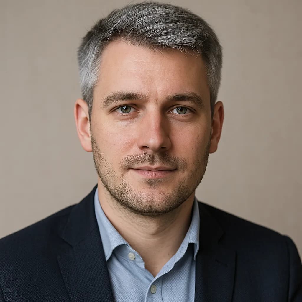 Autor César Villalba