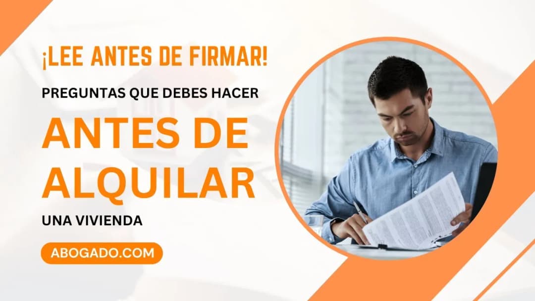 ¿Es legal un contrato de alquiler entre particulares? Conoce tus derechos