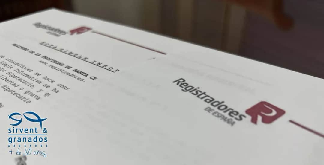 Dónde está el registro de la propiedad y cómo evitar errores comunes