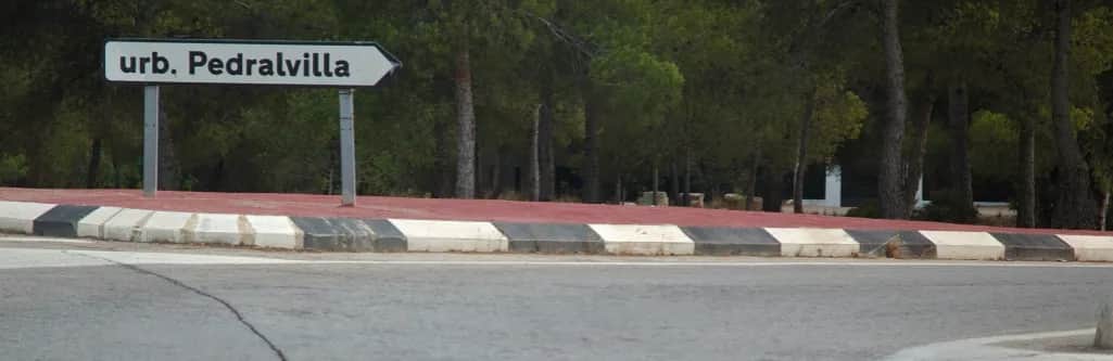 Todo lo que necesitas saber sobre la urbanización Pedralvilla Olocau