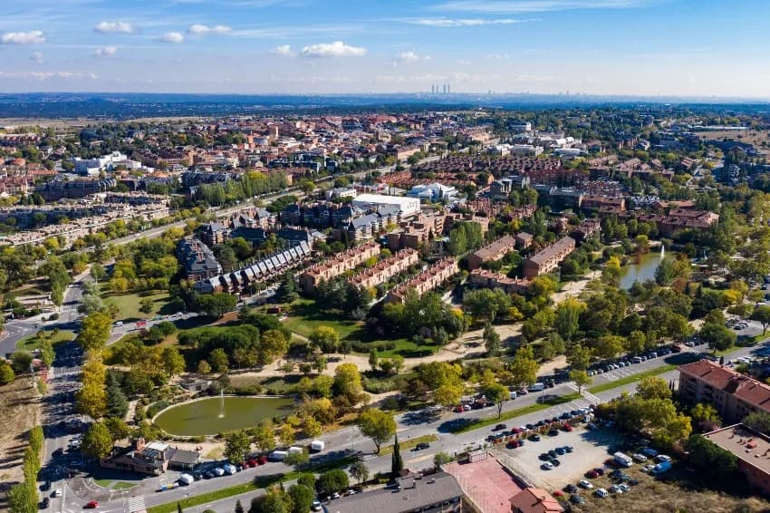 Las mejores urbanizaciones en Las Rozas: lujo y tranquilidad al alcance